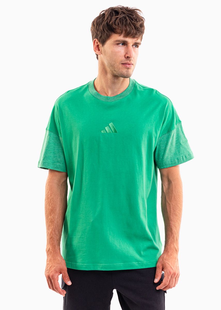 adidas Tricou pentru bărbați All SZN JJ3676 adidas Tricou pentru bărbați All SZN JJ3676