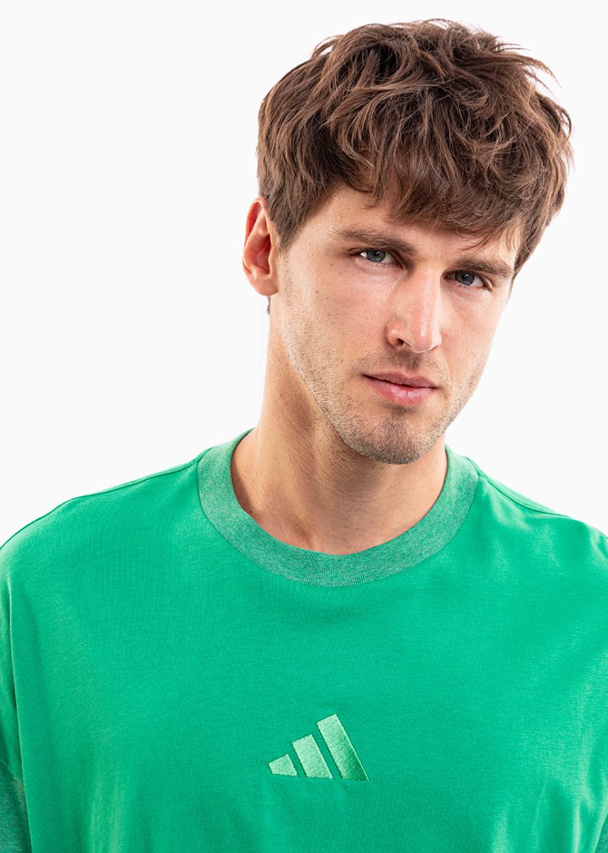 adidas Tricou pentru bărbați All SZN JJ3676 adidas Tricou pentru bărbați All SZN JJ3676