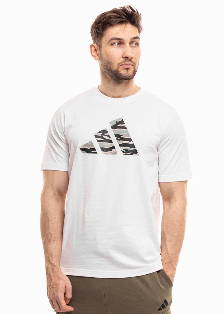 adidas Tricou pentru bărbați Codes Camo Graphic JI6770