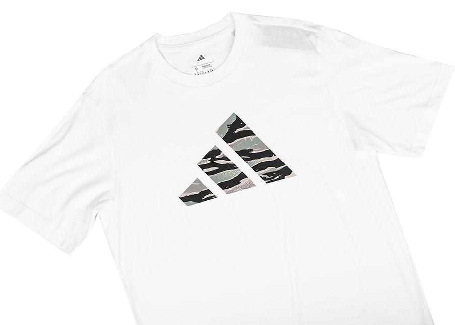 adidas Tricou pentru bărbați Codes Camo Graphic JI6770