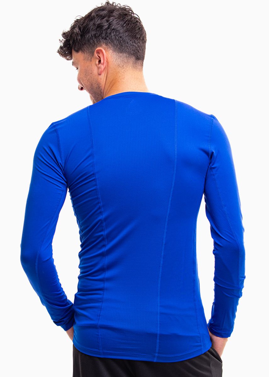 adidas Tricou bărbătesc Compression Long Sleeve Tee GU7335