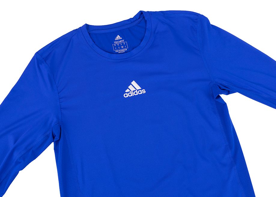 adidas Tricou bărbătesc Compression Long Sleeve Tee GU7335