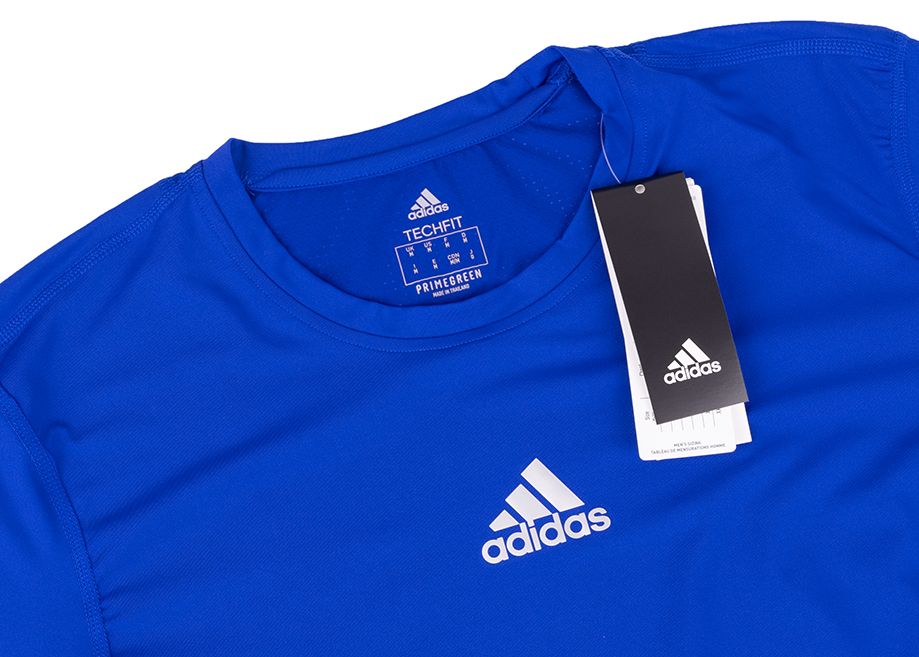 adidas Tricou bărbătesc Compression Long Sleeve Tee GU7335