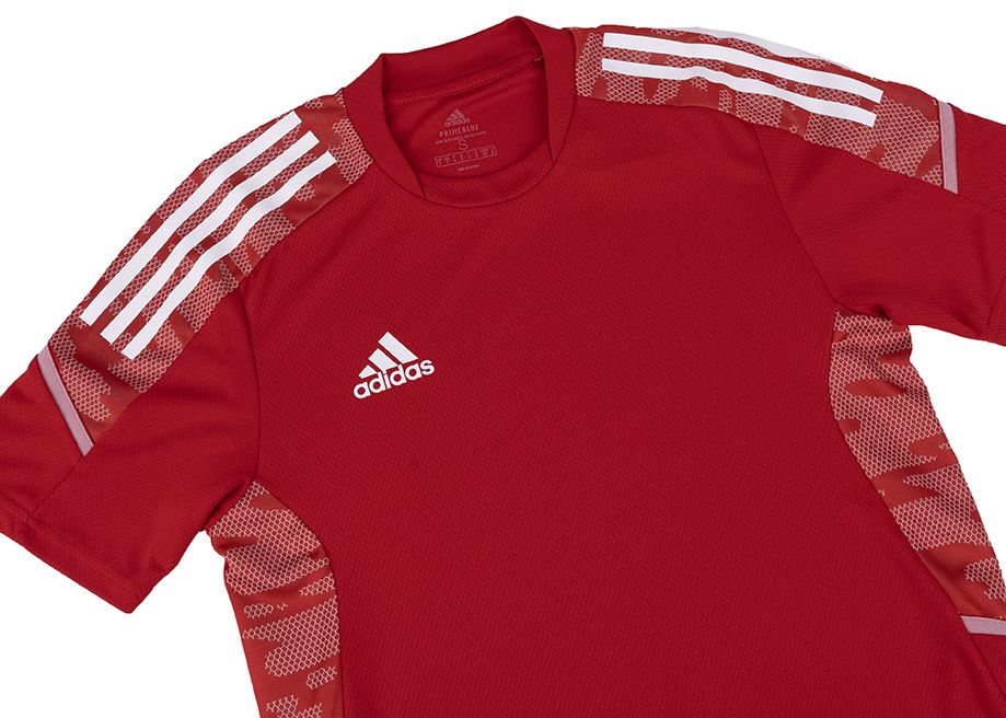 adidas Tricou pentru bărbați Condivo 21 Training Jersey Primeblue GH7166