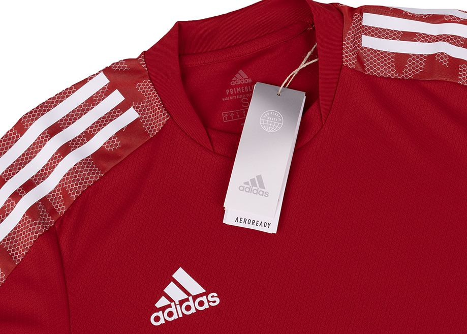 adidas Tricou pentru bărbați Condivo 21 Training Jersey Primeblue GH7166