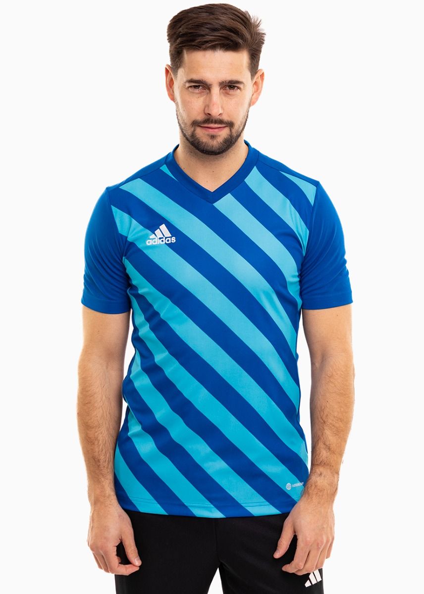 adidas Tricou pentru bărbați Entrada 22 Graphic Jersey HF0116