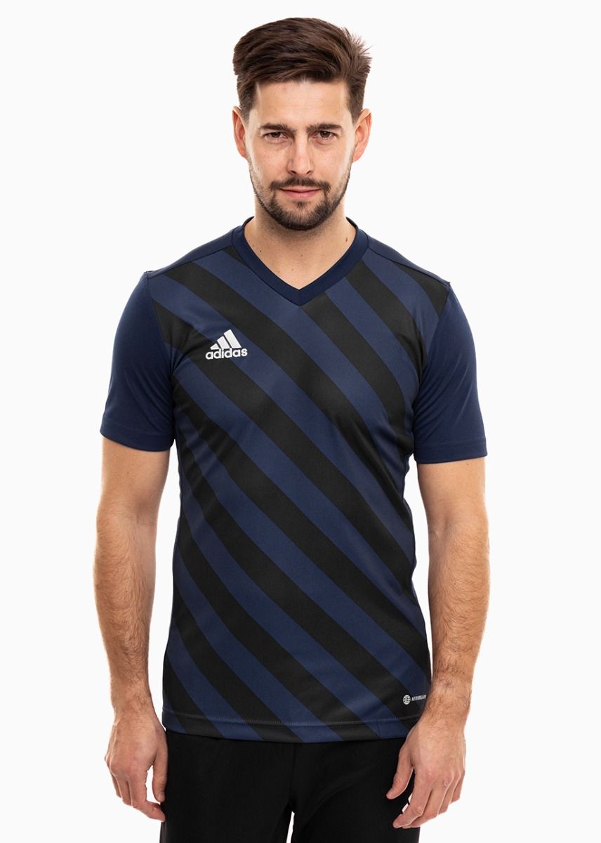 adidas Tricou pentru bărbați Entrada 22 Graphic Jersey HF0131