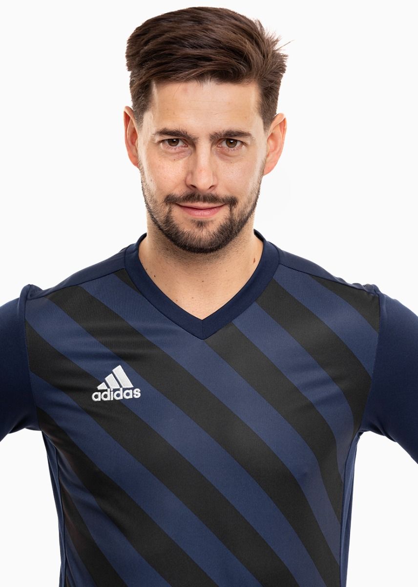 adidas Tricou pentru bărbați Entrada 22 Graphic Jersey HF0131