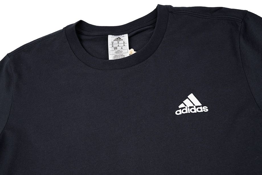 adidas Tricou pentru bărbați Essentials Jersey Embroidered Small Logo HY3404