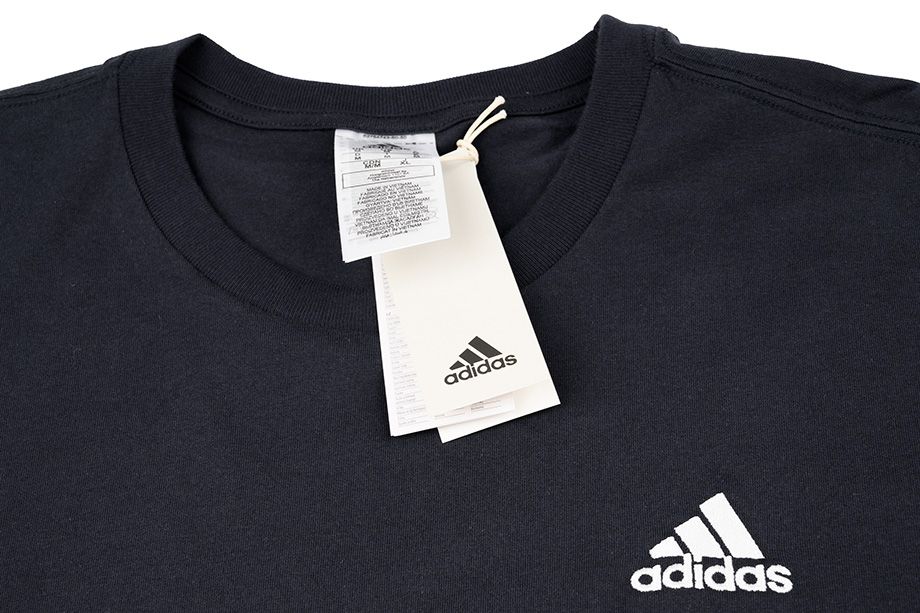 adidas Tricou pentru bărbați Essentials Jersey Embroidered Small Logo HY3404