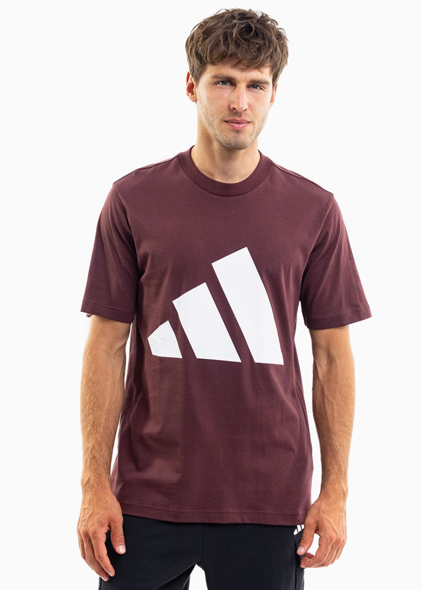 adidas Tricou pentru bărbați Essentials Big Logo JE8939 adidas Tricou pentru bărbați Essentials Big Logo JE8939