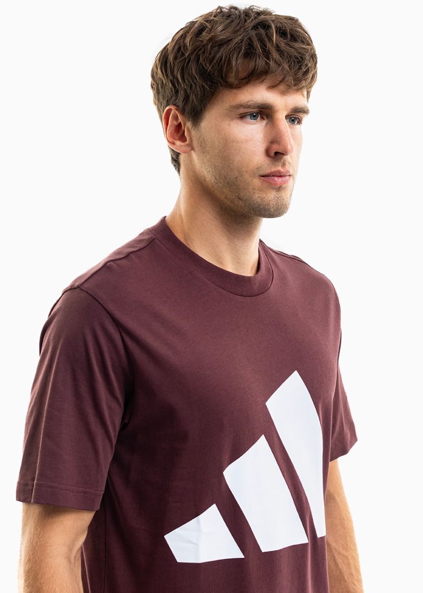 adidas Tricou pentru bărbați Essentials Big Logo JE8939 adidas Tricou pentru bărbați Essentials Big Logo JE8939