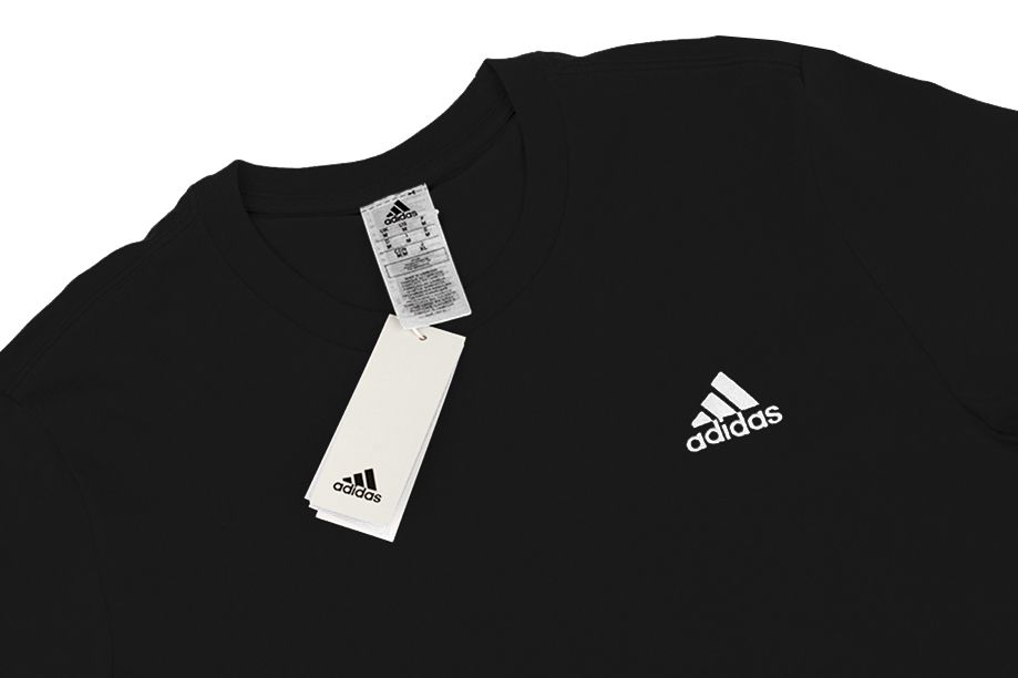 adidas Tricou pentru bărbați Essentials Jersey Embroidered Small Logo IC9282