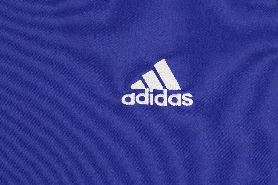 adidas Tricou pentru bărbați Essentials Jersey Embroidered Small Logo IC9284