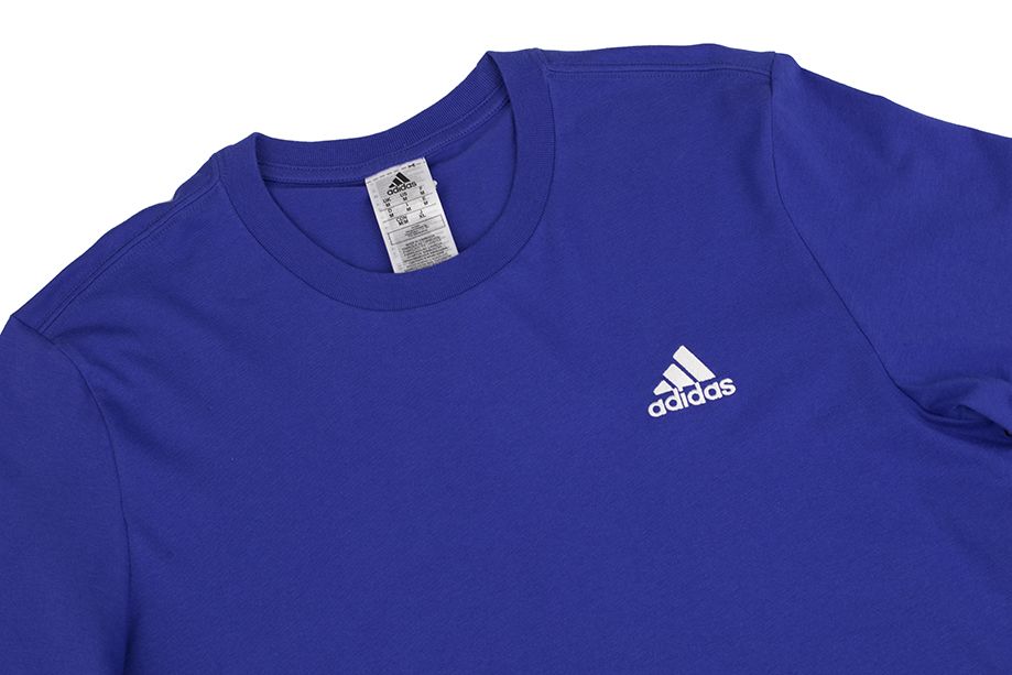 adidas Tricou pentru bărbați Essentials Jersey Embroidered Small Logo IC9284