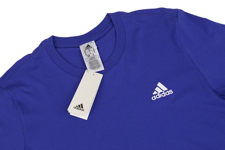 adidas Tricou pentru bărbați Essentials Jersey Embroidered Small Logo IC9284