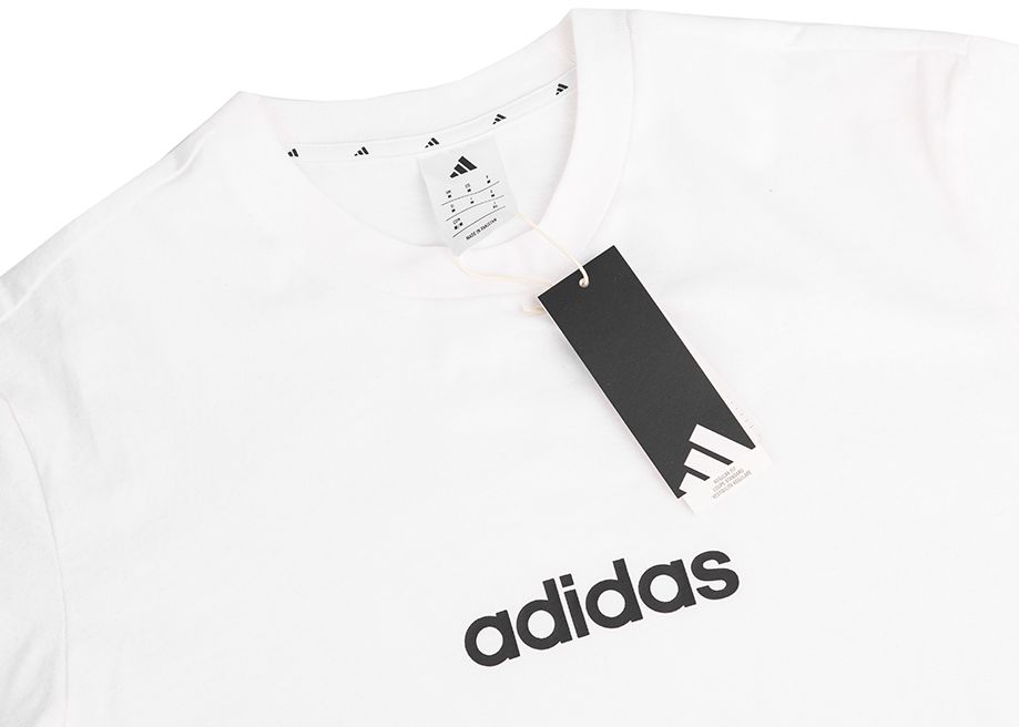 adidas Tricou pentru bărbați Essentials Linear Single JE9000