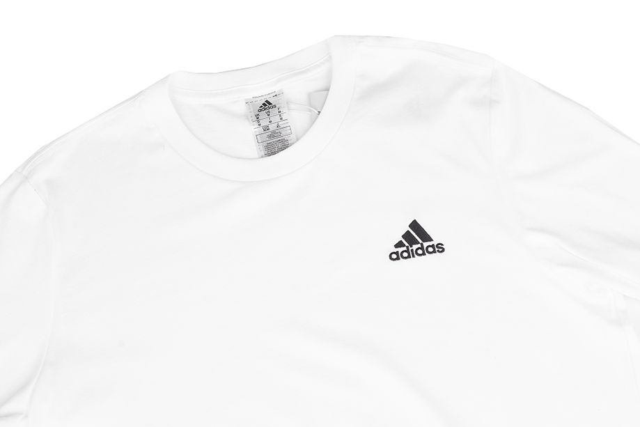 adidas Tricou pentru bărbați Essentials Jersey Embroidered Small Logo IC9286