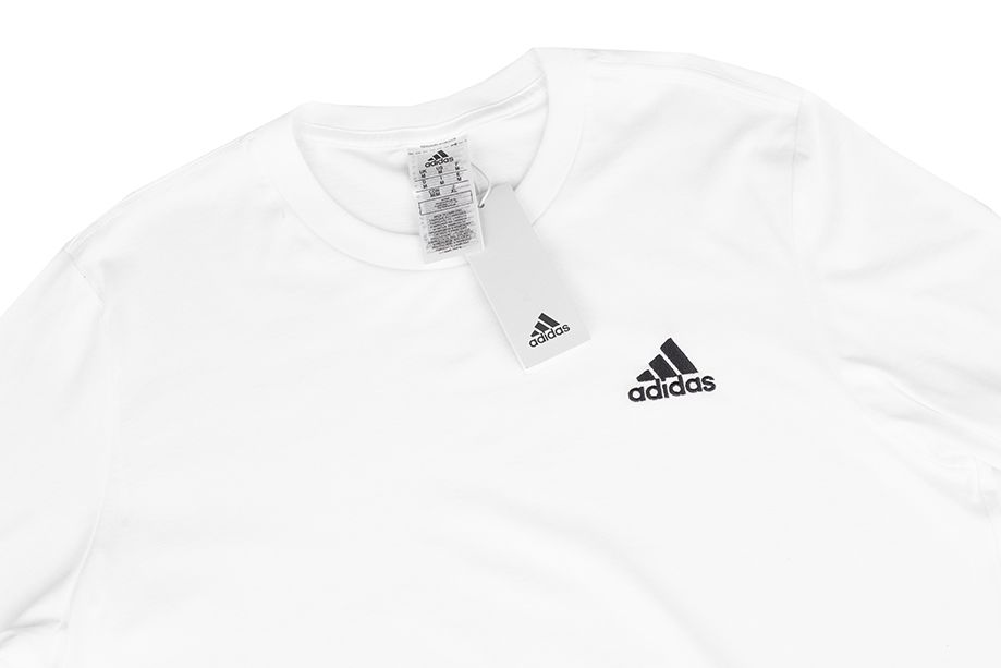 adidas Tricou pentru bărbați Essentials Jersey Embroidered Small Logo IC9286