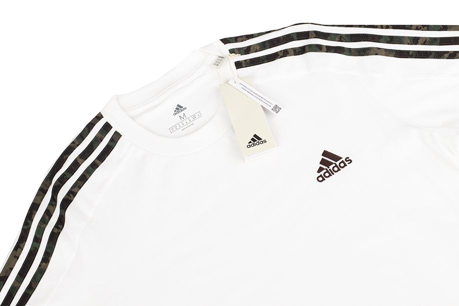 adidas Tricou pentru bărbați Essentials Single Jersey 3-Stripes Tee IC9343 adidas Tricou pentru bărbați Essentials Single Jersey 3-Stripes Tee IC9343