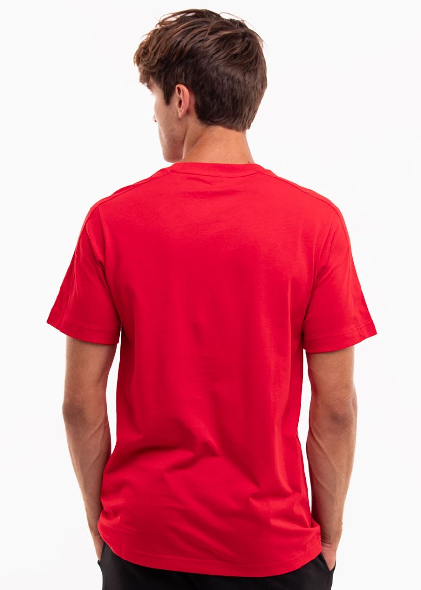 adidas Tricou pentru bărbați Essentials Single Jersey 3-Stripes Tee IC9339