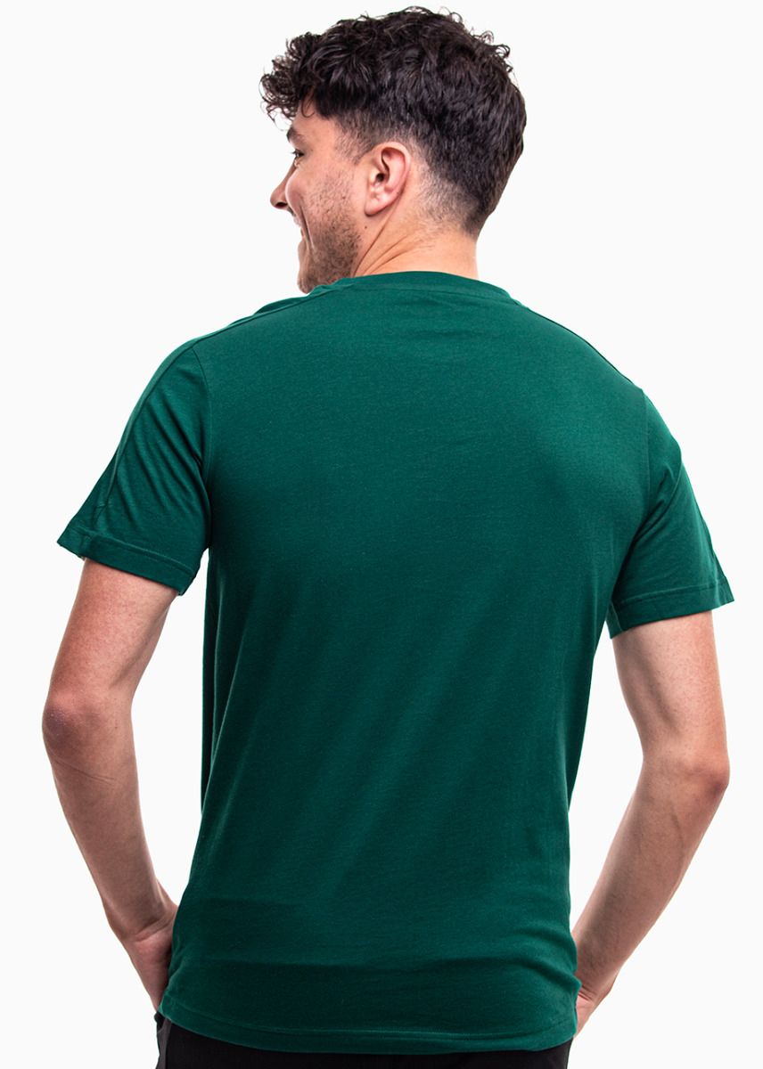 adidas Tricou pentru bărbați Essentials Single Jersey 3-Stripes Tee IS1333