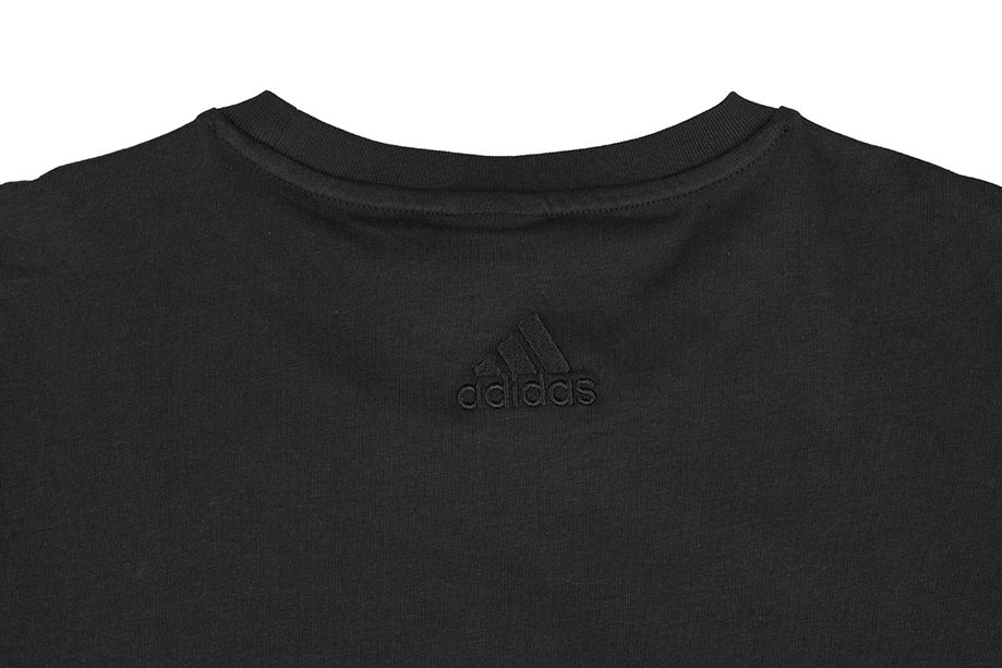 adidas Tricou pentru bărbați Essentials Single Jersey Big Logo IC9347