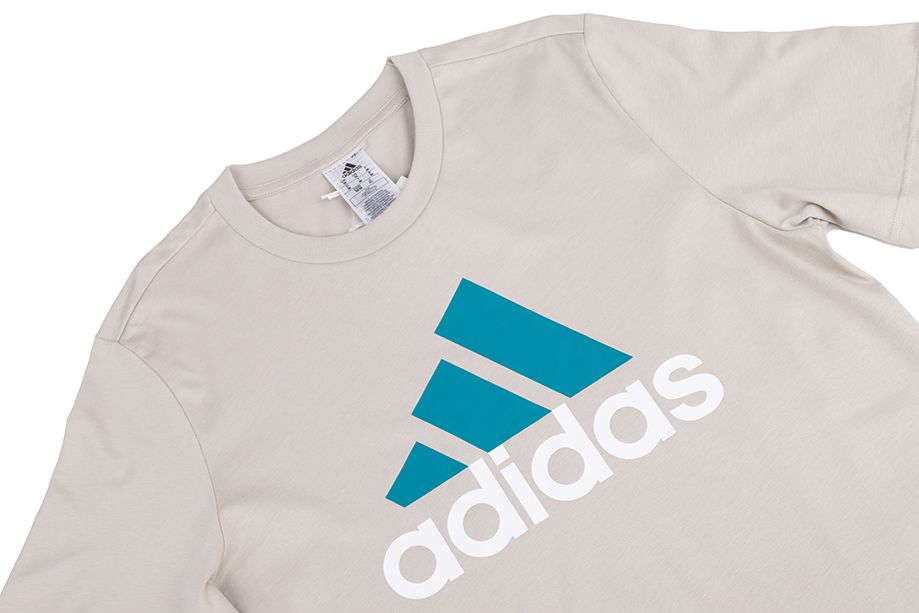 adidas Tricou pentru bărbați Essentials Single Jersey Big Logo IJ8575