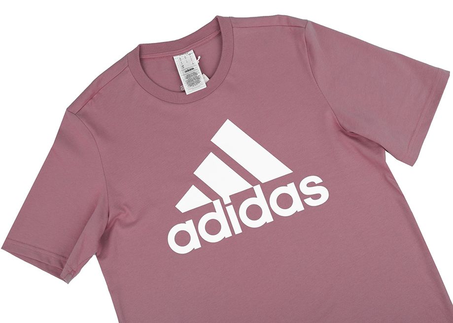 adidas Tricou pentru bărbați Essentials Single Jersey Big Logo IX0137