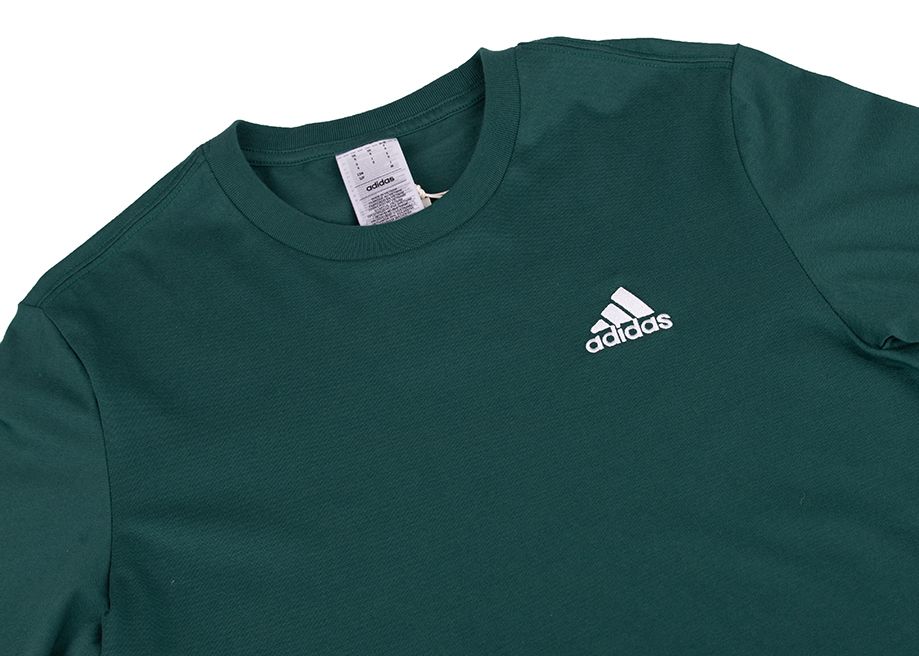 adidas Tricou pentru bărbați Essentials Jersey Embroidered Small Logo IJ6111