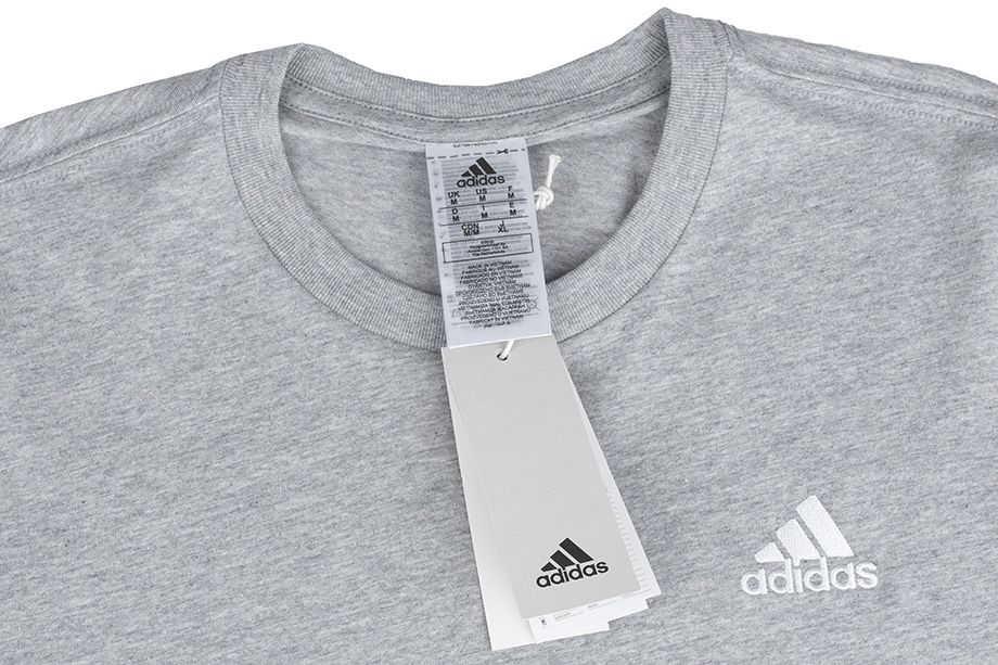 adidas Tricou pentru bărbați Essentials Jersey Embroidered Small Logo IC9288