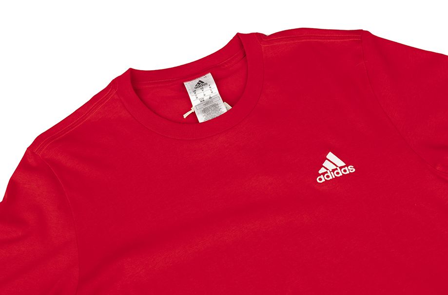 adidas Tricou pentru bărbați Essentials Jersey Embroidered Small Logo IC9290