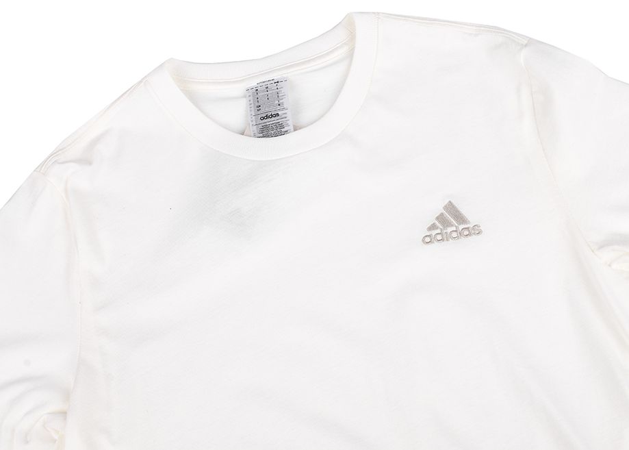 adidas Tricou pentru bărbați Essentials Jersey Embroidered Small Logo IS1318