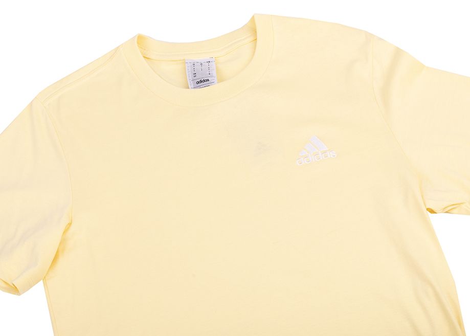 adidas Tricou pentru bărbați Essentials Jersey Embroidered Small Logo IX0121