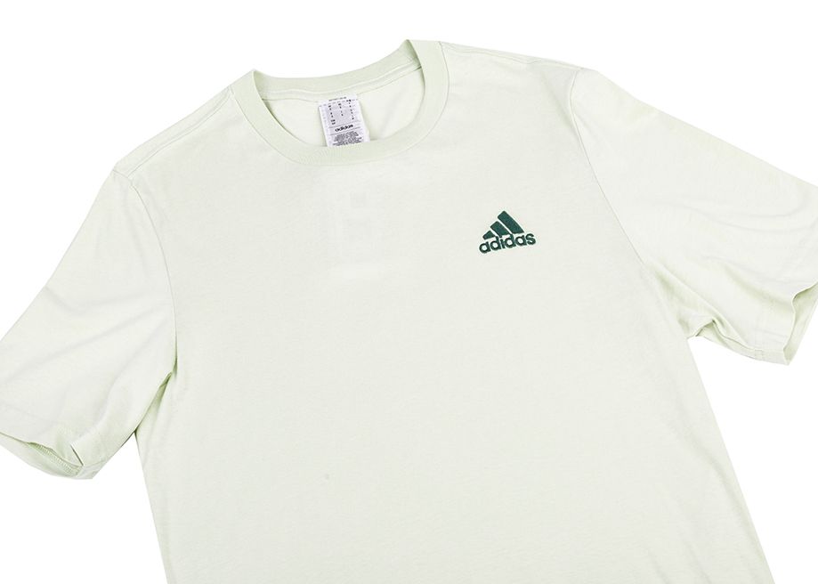 adidas Tricou pentru bărbați Essentials Jersey Embroidered Small Logo IX0119