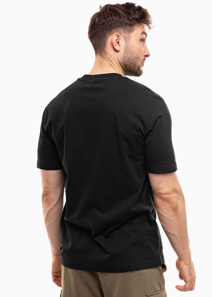 adidas Tricou pentru bărbați Essentials Small Logo Single Jersey JE9024