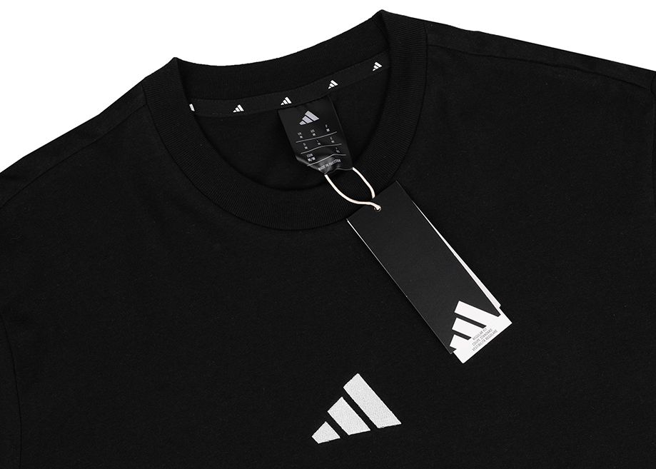 adidas Tricou pentru bărbați Essentials Small Logo Single Jersey JE9024
