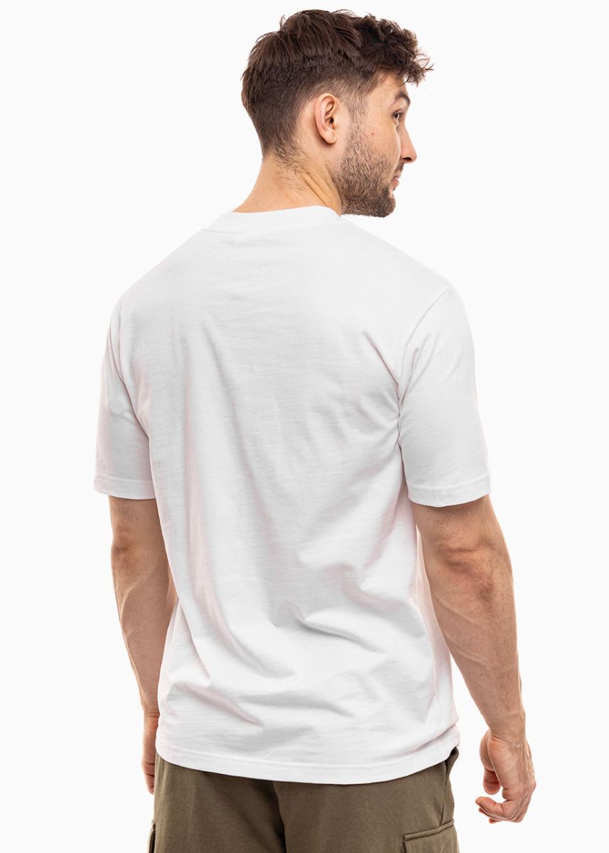 adidas Tricou pentru bărbați Essentials Small Logo Single Jersey JF1092