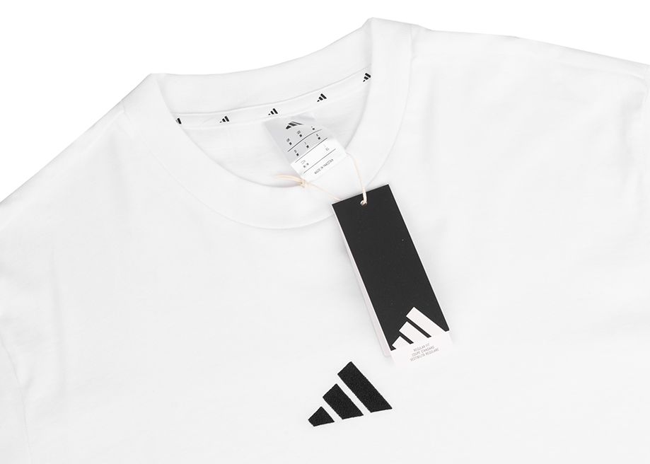 adidas Tricou pentru bărbați Essentials Small Logo Single Jersey JF1092