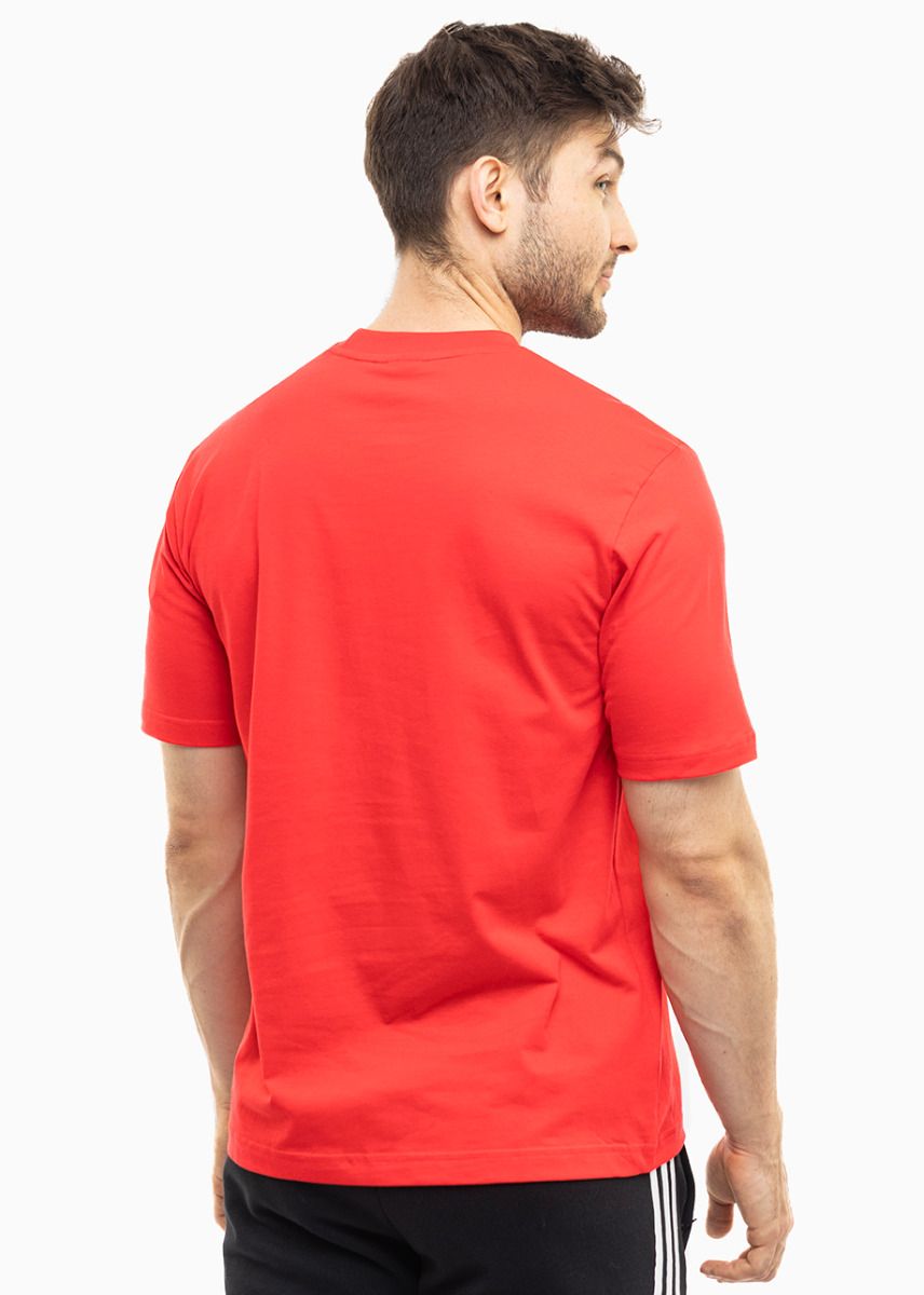 adidas Tricou pentru bărbați Essentials Small Logo Single Jersey JF1095
