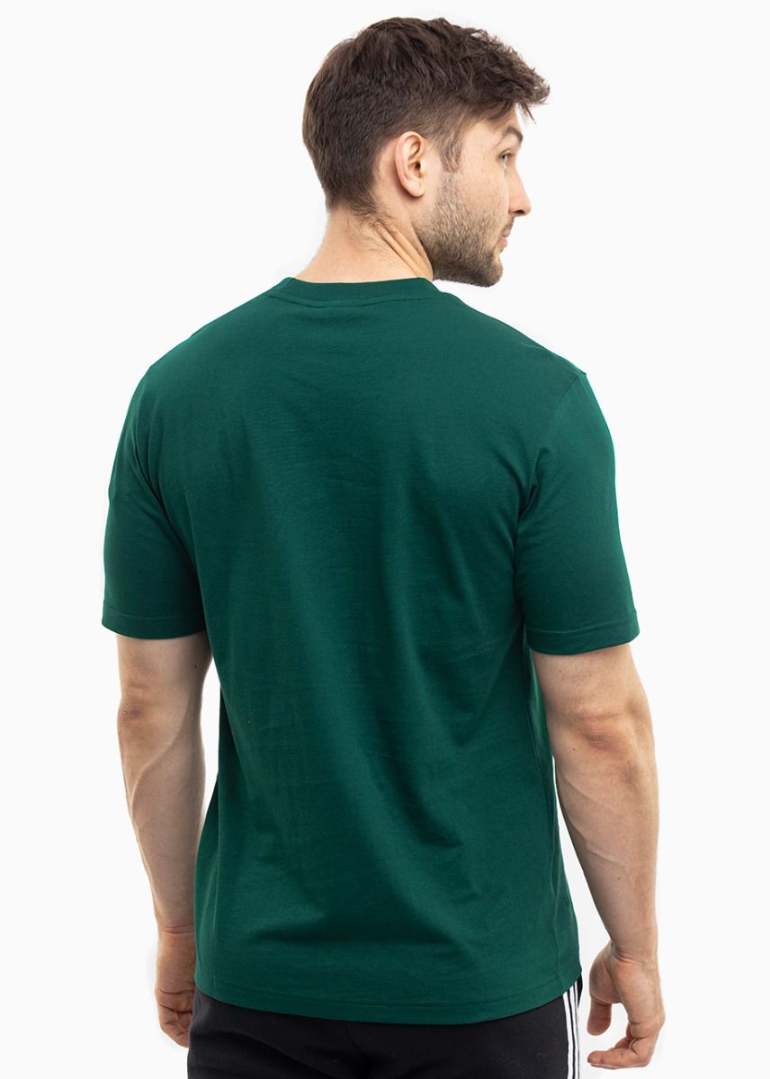adidas Tricou pentru bărbați Essentials Small Logo Single Jersey JF1096 adidas Tricou pentru bărbați Essentials Small Logo Single Jersey JF1096