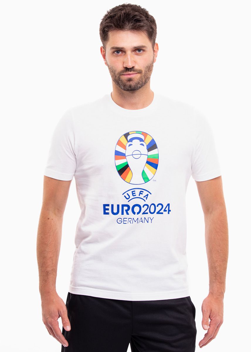 adidas Tricou pentru bărbați Euro24 IT9290