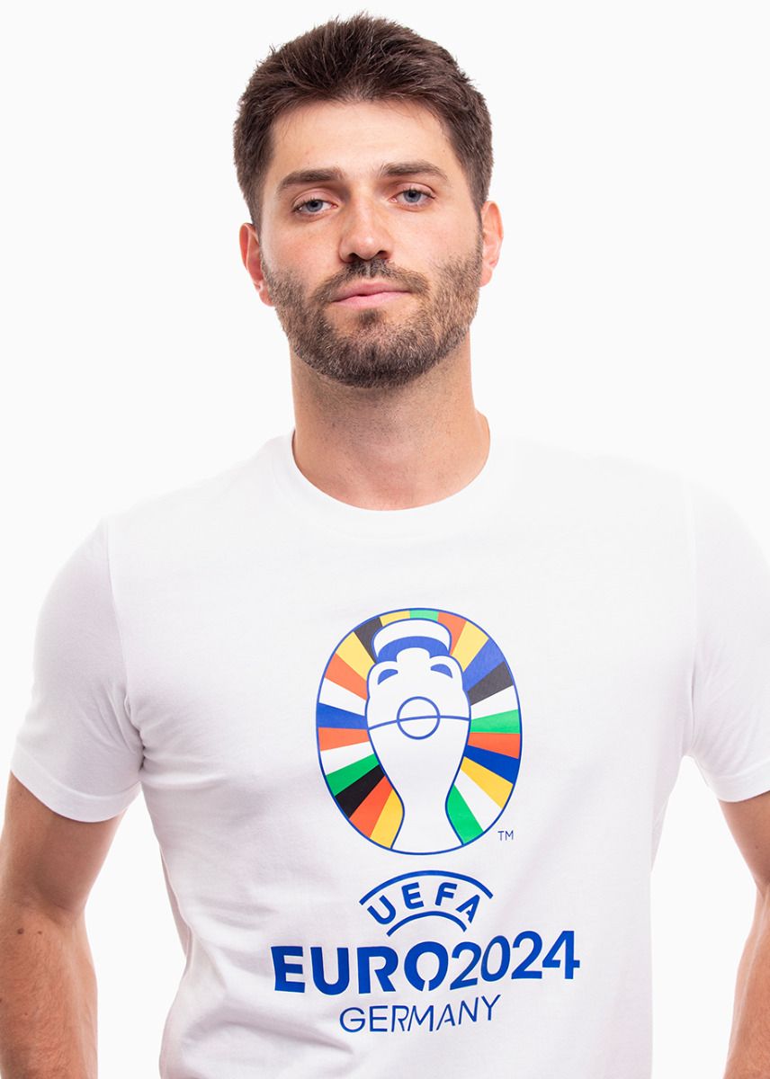 adidas Tricou pentru bărbați Euro24 IT9290