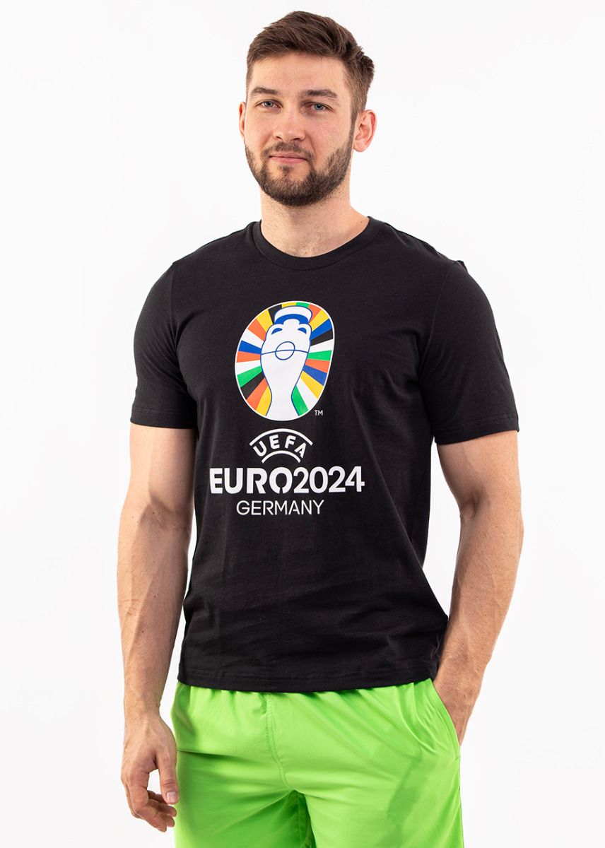 adidas Tricou pentru bărbați Euro24 IT9291