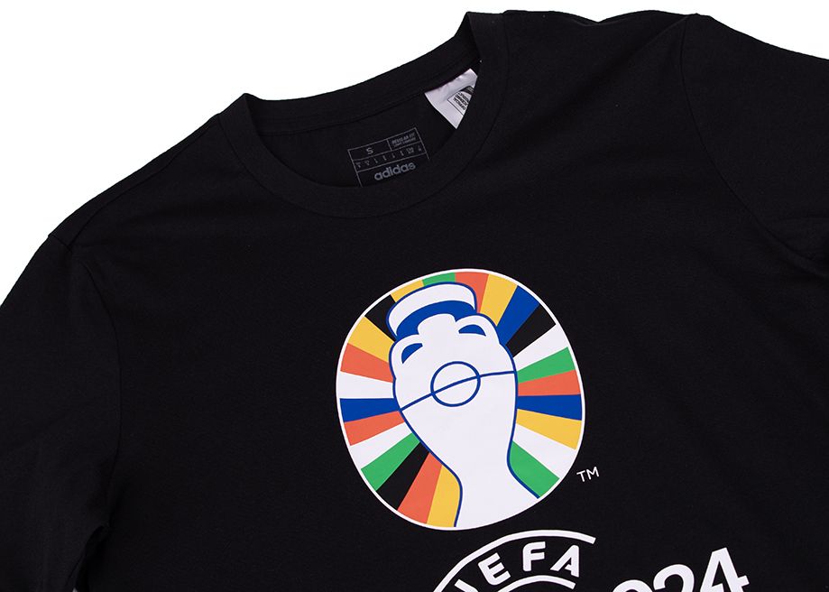 adidas Tricou pentru bărbați Euro24 IT9291