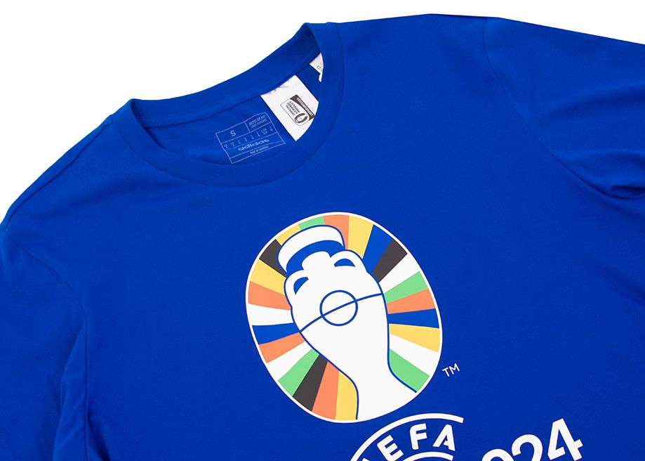 adidas Tricou pentru bărbați Euro24 IT9293