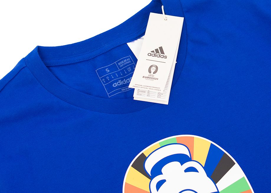 adidas Tricou pentru bărbați Euro24 IT9293