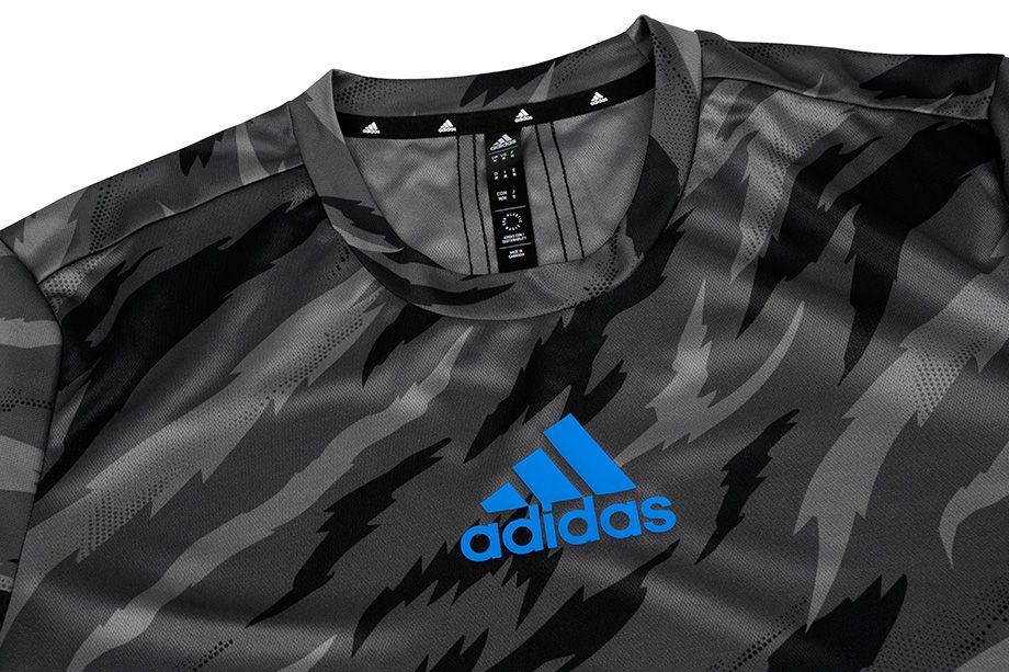 adidas Tricou Bărbătesc feelstrcamo Tee HD4319 adidas Tricou Bărbătesc feelstrcamo Tee HD4319