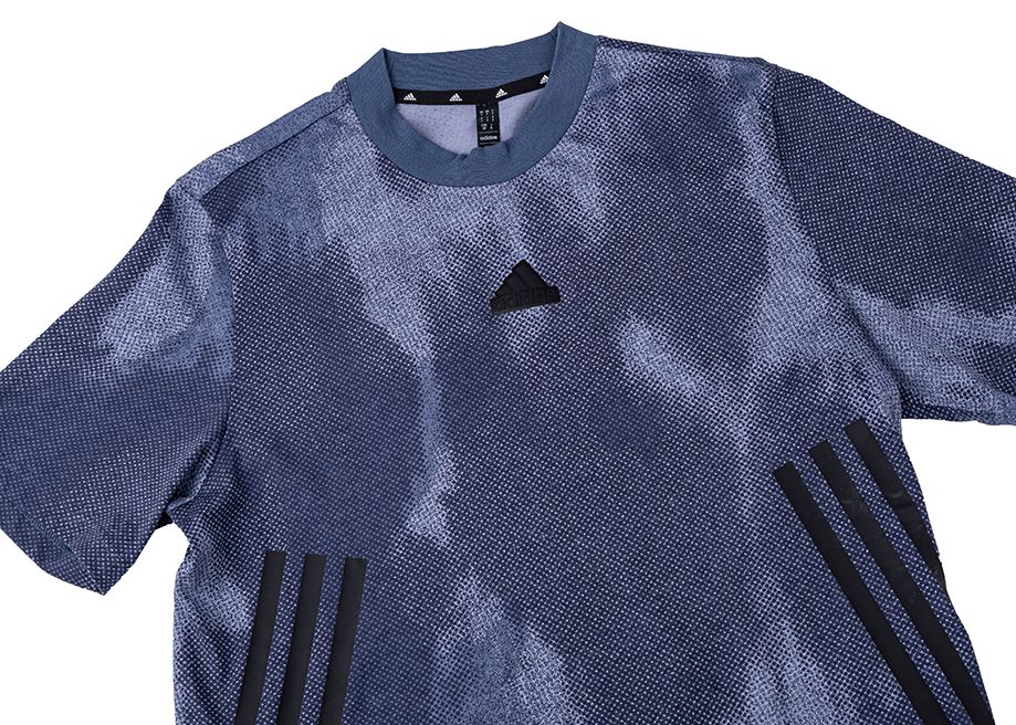 adidas Tricou pentru bărbați Future Icons 3-Stripes IX5200