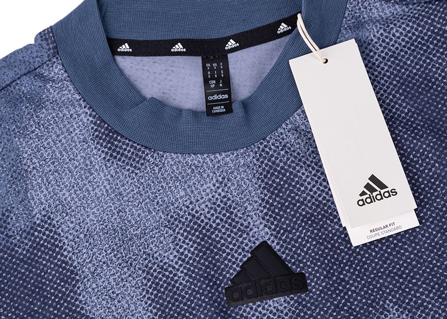 adidas Tricou pentru bărbați Future Icons 3-Stripes IX5200